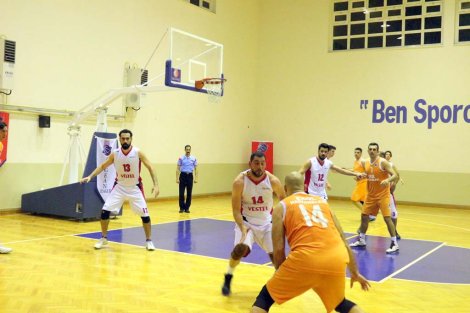 Aegean League Foto Galeri | 19-04-2016 VESTEL - EKOL HASTANESİ | Galeri 26