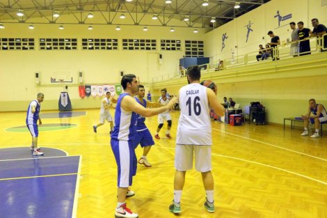 Aegean League Foto Galeri | 20-04-2016 HAS GRUP - BEYAZYAKA | Galeri 2
