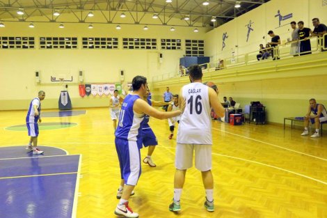 Aegean League Foto Galeri | 20-04-2016 HAS GRUP - BEYAZYAKA | Galeri 3