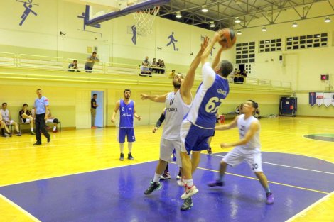 Aegean League Foto Galeri | 20-04-2016 HAS GRUP - BEYAZYAKA | Galeri 5