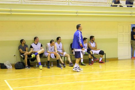 Aegean League Foto Galeri | 20-04-2016 HAS GRUP - BEYAZYAKA | Galeri 6