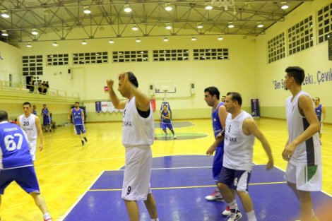 Aegean League Foto Galeri | 20-04-2016 HAS GRUP - BEYAZYAKA | Galeri 8