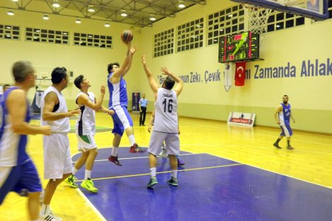 Aegean League Foto Galeri | 20-04-2016 HAS GRUP - BEYAZYAKA | Galeri 10