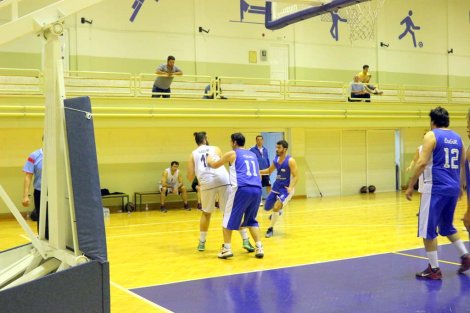 Aegean League Foto Galeri | 20-04-2016 HAS GRUP - BEYAZYAKA | Galeri 16