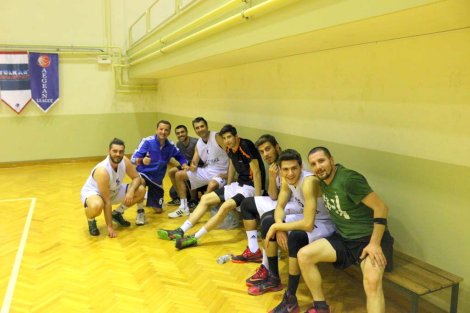 Aegean League Foto Galeri | 20-04-2016 HAS GRUP - BEYAZYAKA | Galeri 18