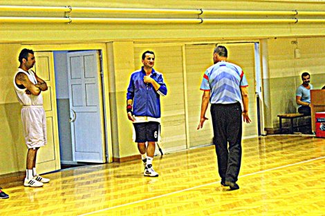 Aegean League Foto Galeri | 20-04-2016 HAS GRUP - BEYAZYAKA | Galeri 19