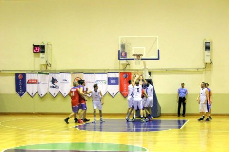 Aegean League Foto Galeri | 21-04-2016 MUBA İNŞAAT - AGC YAZILIM | Galeri 26