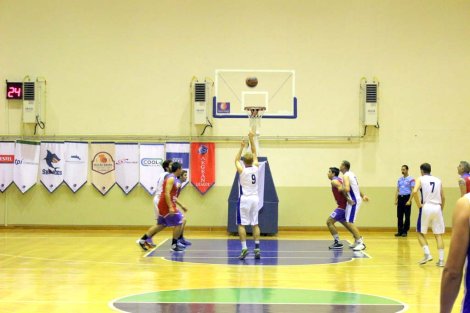 Aegean League Foto Galeri | 21-04-2016 MUBA İNŞAAT - AGC YAZILIM | Galeri 4