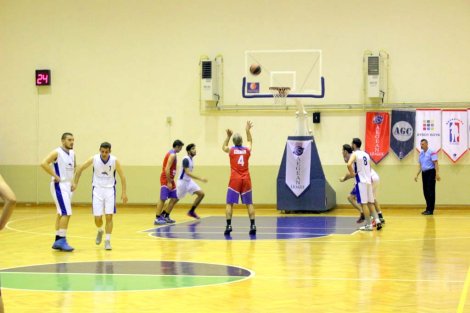 Aegean League Foto Galeri | 21-04-2016 MUBA İNŞAAT - AGC YAZILIM | Galeri 7