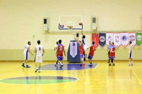 Aegean League Foto Galeri | 21-04-2016 MUBA İNŞAAT - AGC YAZILIM | Galeri 27