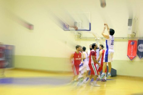 Aegean League Foto Galeri | 21-04-2016 ANADOLU EFES - TOLKAR KARŞIYAKA | Galeri 9