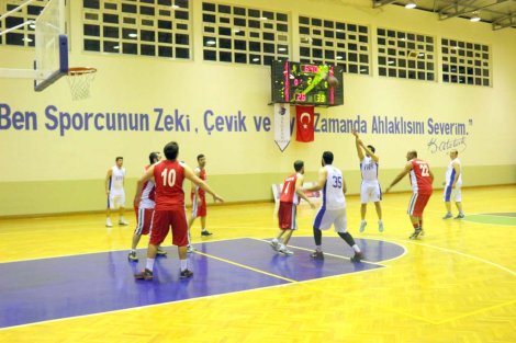 Aegean League Foto Galeri | 21-04-2016 ANADOLU EFES - TOLKAR KARŞIYAKA | Galeri 22