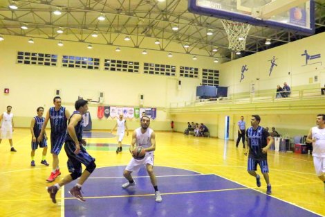 Aegean League Foto Galeri | 25-04-2016 TPI COMPOSİTES - ÖZGÖRKEY | Galeri 34