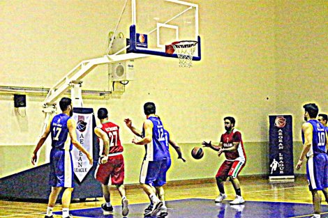 Aegean League Foto Galeri | 25-04-2016 TOLKAR KARŞIYAKA - ANADOLU EFES | Galeri 35