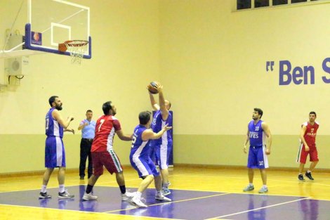 Aegean League Foto Galeri | 25-04-2016 TOLKAR KARŞIYAKA - ANADOLU EFES | Galeri 37