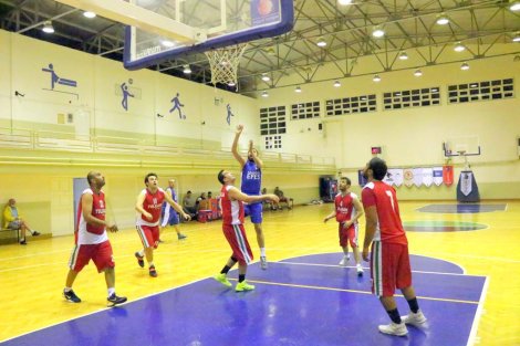 Aegean League Foto Galeri | 25-04-2016 TOLKAR KARŞIYAKA - ANADOLU EFES | Galeri 26