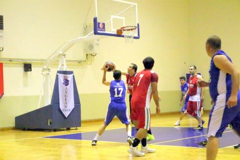 Aegean League Foto Galeri | 25-04-2016 TOLKAR KARŞIYAKA - ANADOLU EFES | Galeri 6