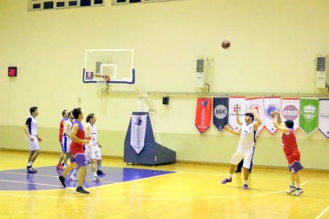 Aegean League Foto Galeri | 26-04-2016 MUBA İNŞAAT - AGC YAZILIM | Galeri 8