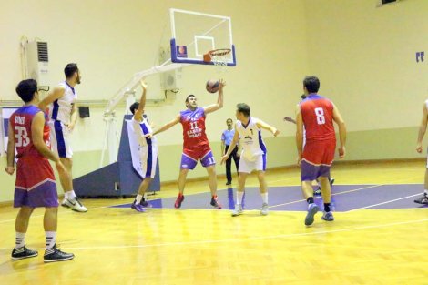 Aegean League Foto Galeri | 26-04-2016 MUBA İNŞAAT - AGC YAZILIM | Galeri 34