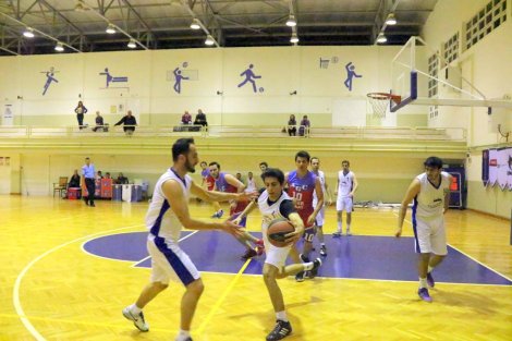 Aegean League Foto Galeri | 26-04-2016 MUBA İNŞAAT - AGC YAZILIM | Galeri 10