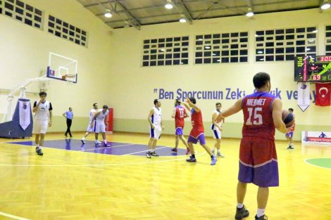 Aegean League Foto Galeri | 26-04-2016 MUBA İNŞAAT - AGC YAZILIM | Galeri 12