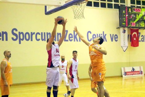 Aegean League Foto Galeri | 26-04-2016 VESTEL - EKOL HASTANESİ | Galeri 14