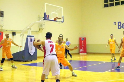Aegean League Foto Galeri | 26-04-2016 VESTEL - EKOL HASTANESİ | Galeri 2