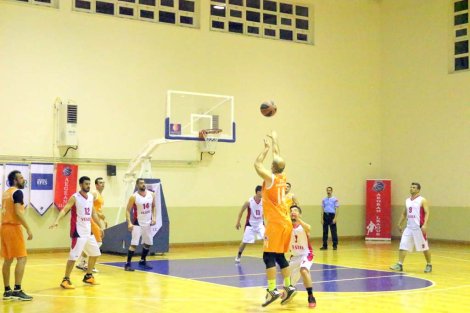 Aegean League Foto Galeri | 26-04-2016 VESTEL - EKOL HASTANESİ | Galeri 30