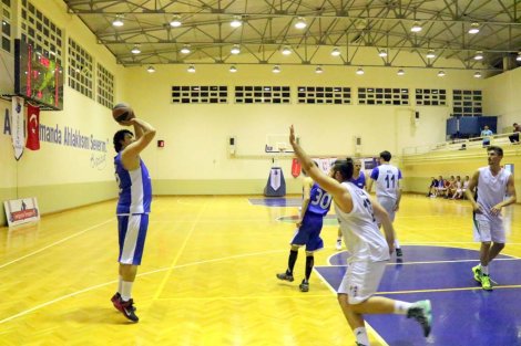 Aegean League Foto Galeri | 27-04-2016 HAS GRUP - BEYAZYAKA | Galeri 41