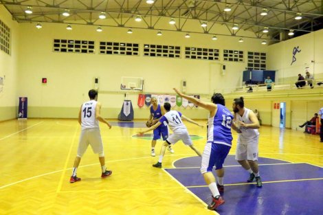 Aegean League Foto Galeri | 27-04-2016 HAS GRUP - BEYAZYAKA | Galeri 42