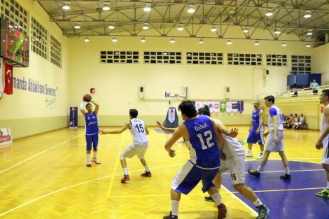 Aegean League Foto Galeri | 27-04-2016 HAS GRUP - BEYAZYAKA | Galeri 43