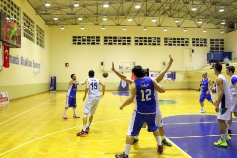 Aegean League Foto Galeri | 27-04-2016 HAS GRUP - BEYAZYAKA | Galeri 44