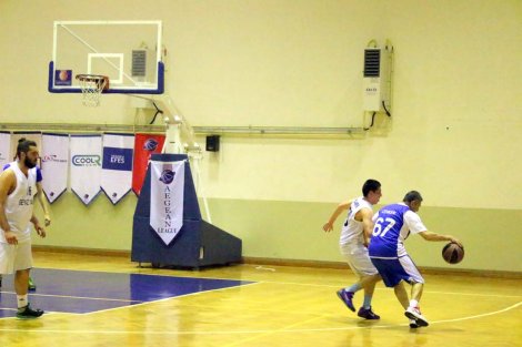 Aegean League Foto Galeri | 27-04-2016 HAS GRUP - BEYAZYAKA | Galeri 45