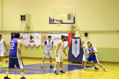 Aegean League Foto Galeri | 27-04-2016 HAS GRUP - BEYAZYAKA | Galeri 46