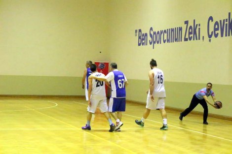 Aegean League Foto Galeri | 27-04-2016 HAS GRUP - BEYAZYAKA | Galeri 48