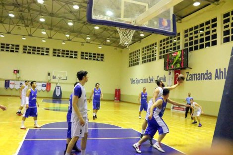 Aegean League Foto Galeri | 27-04-2016 HAS GRUP - BEYAZYAKA | Galeri 49