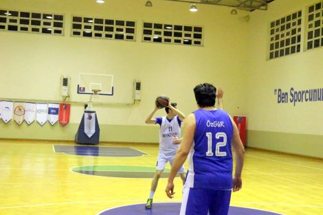 Aegean League Foto Galeri | 27-04-2016 HAS GRUP - BEYAZYAKA | Galeri 50