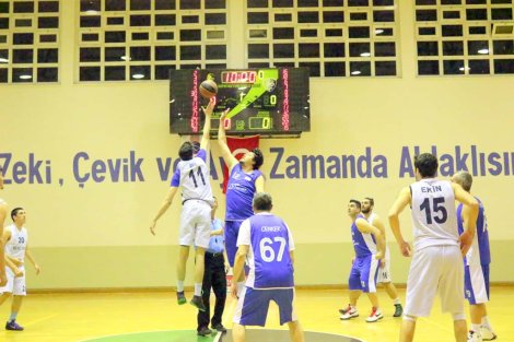 Aegean League Foto Galeri | 27-04-2016 HAS GRUP - BEYAZYAKA | Galeri 32