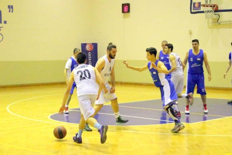 Aegean League Foto Galeri | 27-04-2016 HAS GRUP - BEYAZYAKA | Galeri 34