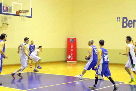 Aegean League Foto Galeri | 27-04-2016 HAS GRUP - BEYAZYAKA | Galeri 35