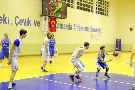 Aegean League Foto Galeri | 27-04-2016 HAS GRUP - BEYAZYAKA | Galeri 36