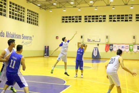 Aegean League Foto Galeri | 27-04-2016 HAS GRUP - BEYAZYAKA | Galeri 37