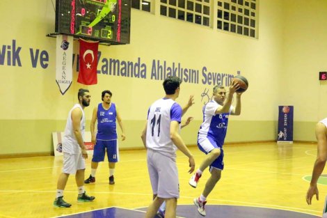 Aegean League Foto Galeri | 27-04-2016 HAS GRUP - BEYAZYAKA | Galeri 38