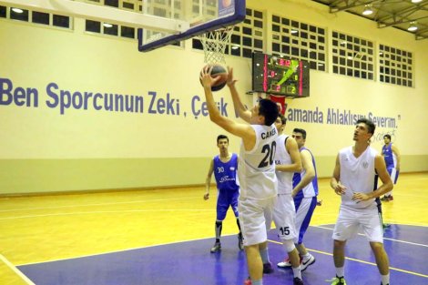 Aegean League Foto Galeri | 27-04-2016 HAS GRUP - BEYAZYAKA | Galeri 39