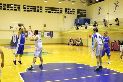 Aegean League Foto Galeri | 27-04-2016 HAS GRUP - BEYAZYAKA | Galeri 40