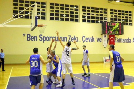 Aegean League Foto Galeri | 27-04-2016 HAS GRUP - BEYAZYAKA | Galeri 3