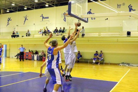 Aegean League Foto Galeri | 27-04-2016 HAS GRUP - BEYAZYAKA | Galeri 7