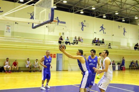 Aegean League Foto Galeri | 27-04-2016 HAS GRUP - BEYAZYAKA | Galeri 9