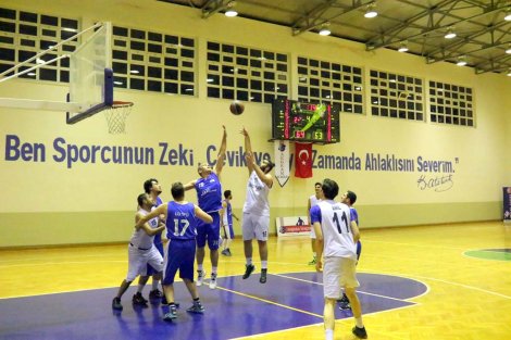 Aegean League Foto Galeri | 27-04-2016 HAS GRUP - BEYAZYAKA | Galeri 31