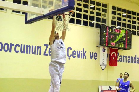 Aegean League Foto Galeri | 27-04-2016 HAS GRUP - BEYAZYAKA | Galeri 29